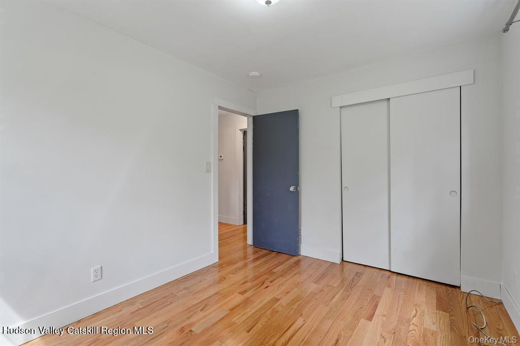 2 Mountain Valley Road Boiceville, NY 12412 - Photo 18 of 42 a view of an empty room and wooden floor