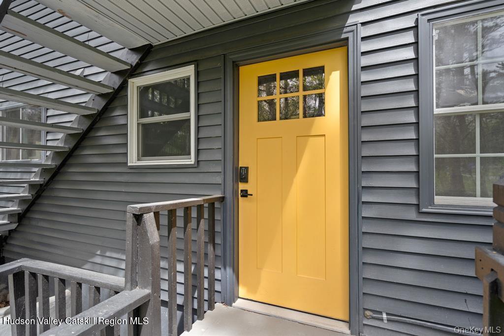 2 Mountain Valley Road Boiceville, NY 12412 - Photo 2 of 42 a view of front door of house
