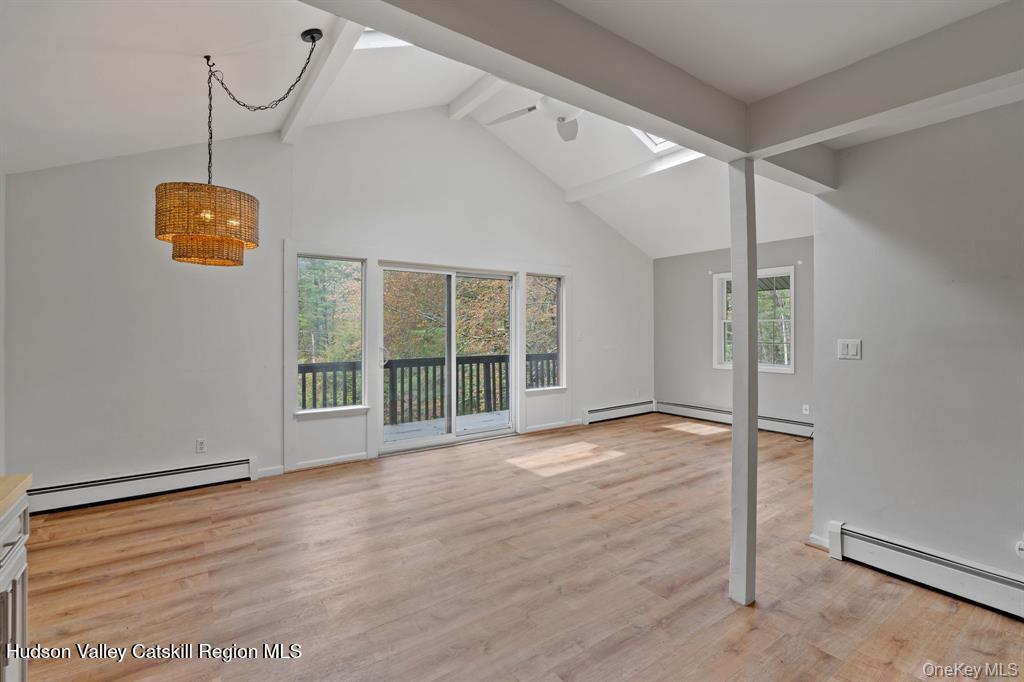 2 Mountain Valley Road Boiceville, NY 12412 - Photo 27 of 42 a view of an empty room with a window