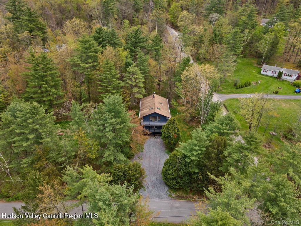 2 Mountain Valley Road Boiceville, NY 12412 - Photo 41 of 42 a picture of street view