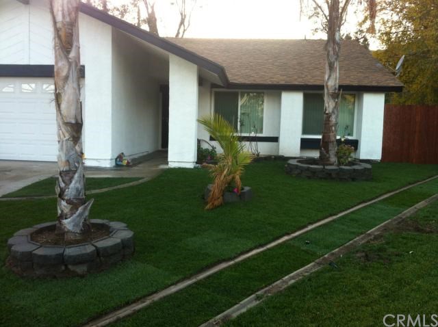 6586 Vía Calorin Riverside, CA 92509 - Photo 1 of 1 New lawn