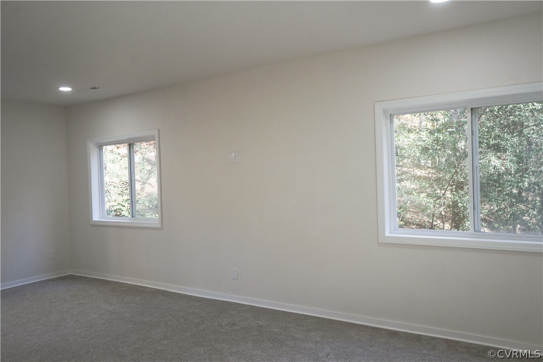 3717 Pfost Avenue Prince George, VA 23875 - Photo 22 of 39 a view of an empty room with a window