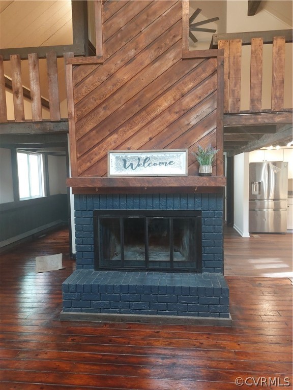 3717 Pfost Avenue Prince George, VA 23875 - Photo 27 of 39 a living room with wooden floor