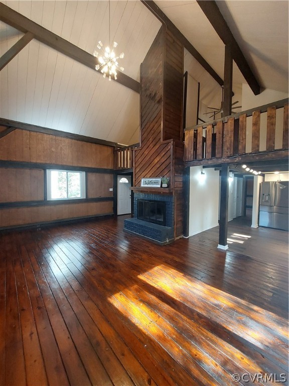 3717 Pfost Avenue Prince George, VA 23875 - Photo 28 of 39 a view of a living room with hardwood floor
