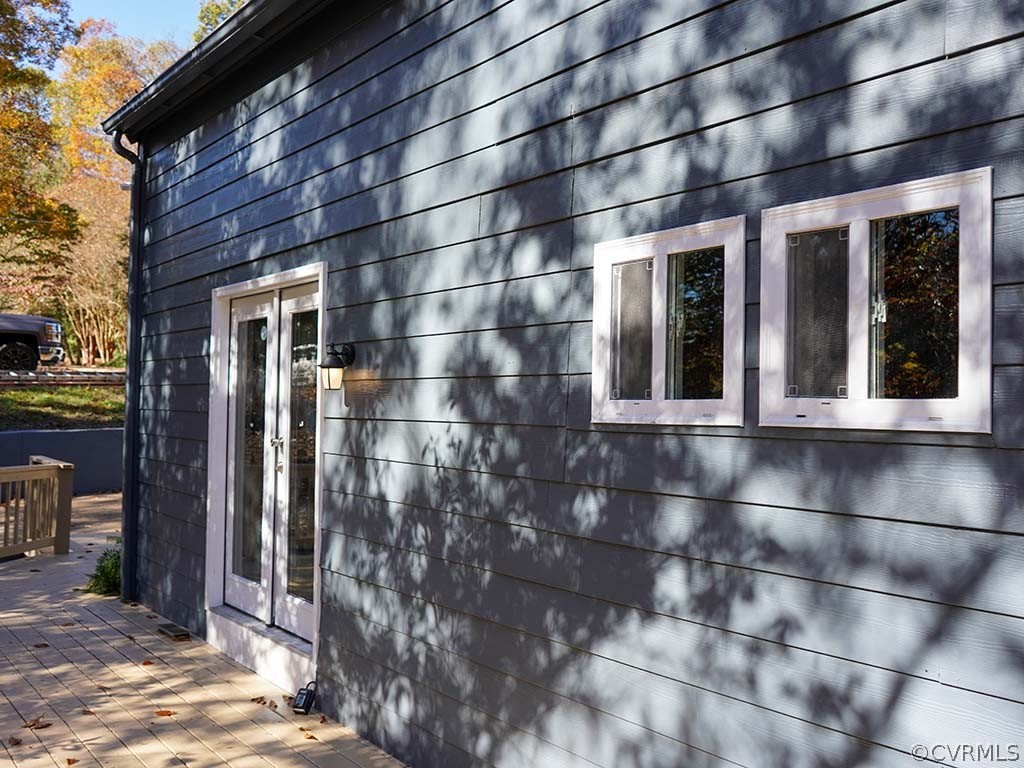 3717 Pfost Avenue Prince George, VA 23875 - Photo 3 of 39 a view of entrance