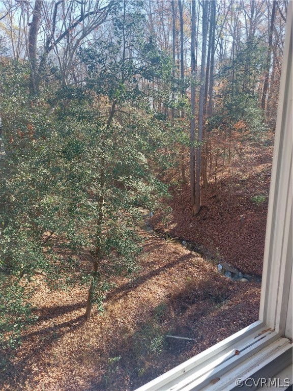 3717 Pfost Avenue Prince George, VA 23875 - Photo 38 of 39 a view of a yard from a window