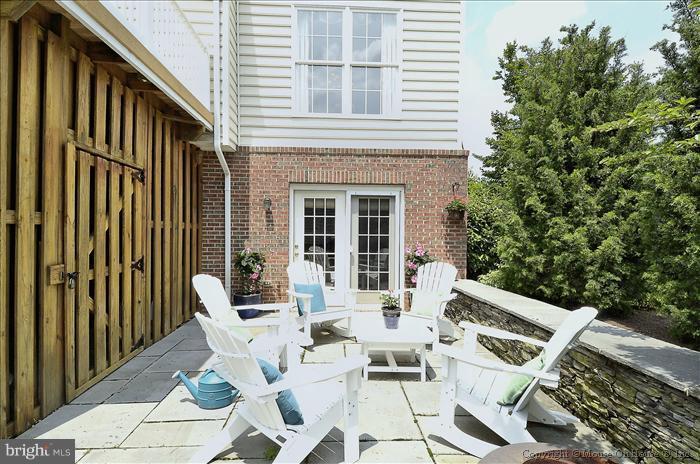 601 Hawkshead Road Lutherville-Timonium, MD 21093 - Photo 13 of 30 LOWER PATIO NEXT TO HOT TUB