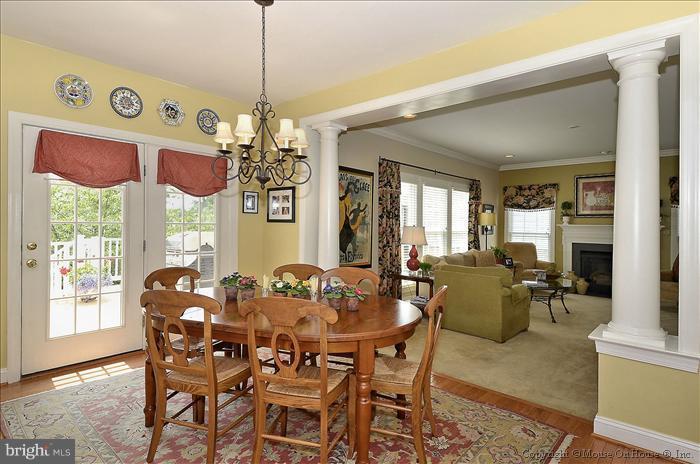 601 Hawkshead Road Lutherville-Timonium, MD 21093 - Photo 17 of 30 BREAKFAST ROOM