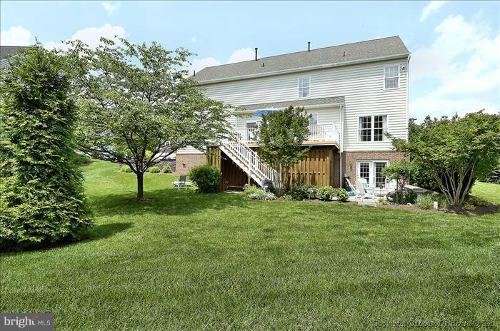 601 Hawkshead Road Lutherville-Timonium, MD 21093 - Photo 24 of 30 REAR EXTERIOR