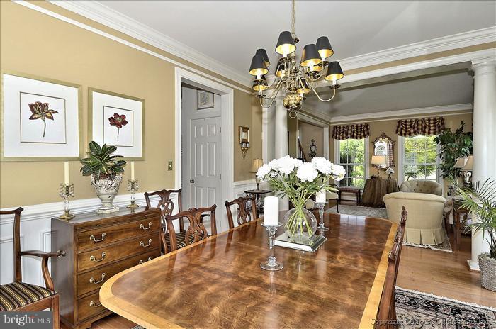 601 Hawkshead Road Lutherville-Timonium, MD 21093 - Photo 29 of 30 DINING ROOM