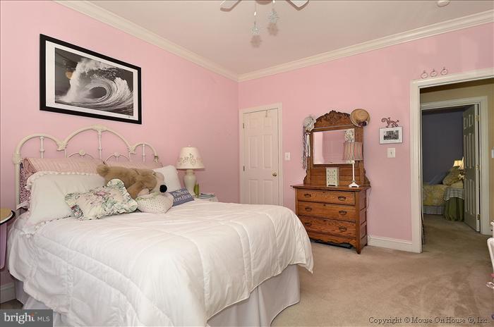 601 Hawkshead Road Lutherville-Timonium, MD 21093 - Photo 6 of 30 4TH BEDROOM