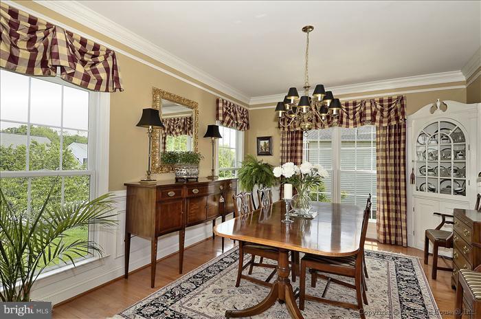 601 Hawkshead Road Lutherville-Timonium, MD 21093 - Photo 10 of 30 DINING ROOM