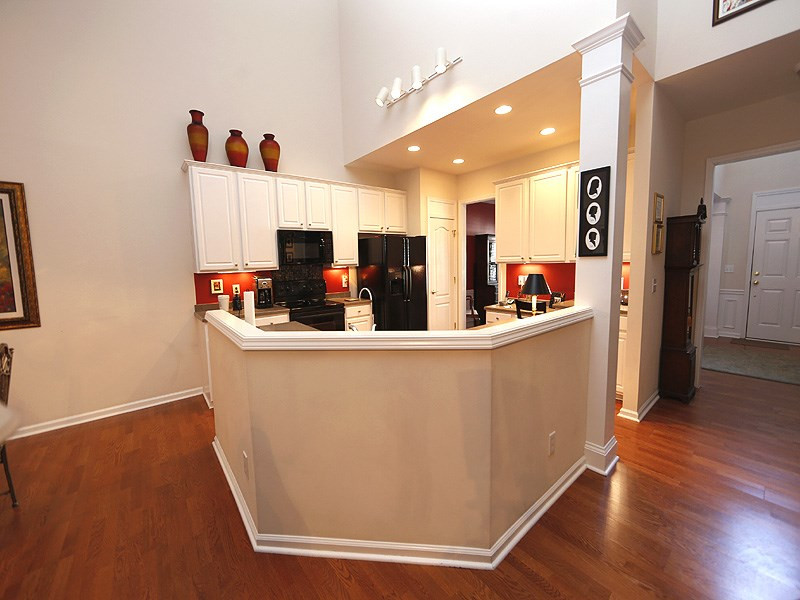 7714 Elon Drive Raleigh, NC 27613 - Photo 8 of 18 Kitchen