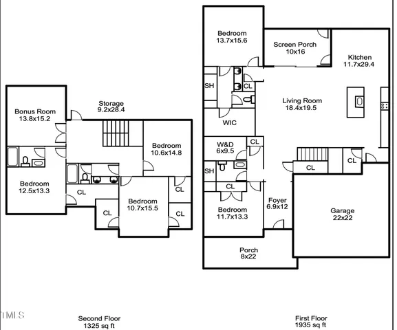 $1,100,000 | 118 Sanderway Drive, Chapel Hill, NC 27516