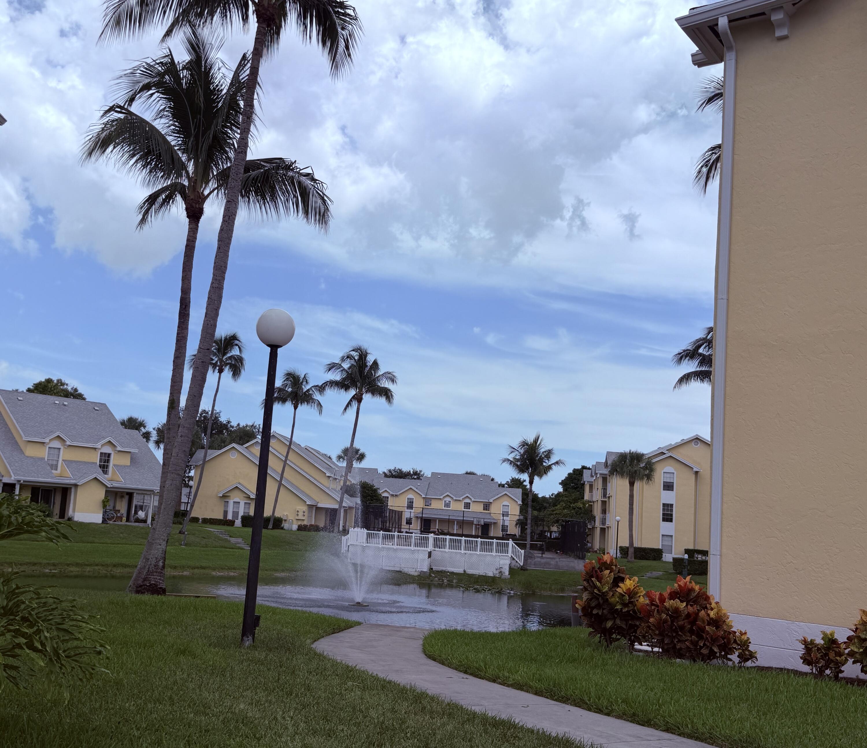 6347 La Costa Drive, Unit B Boca Raton, FL 33433 - Photo 1 of 17 Condominium