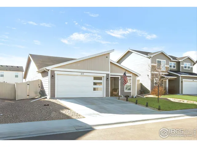 $410,000 | 614 Apex Trail, Ault, CO 80610