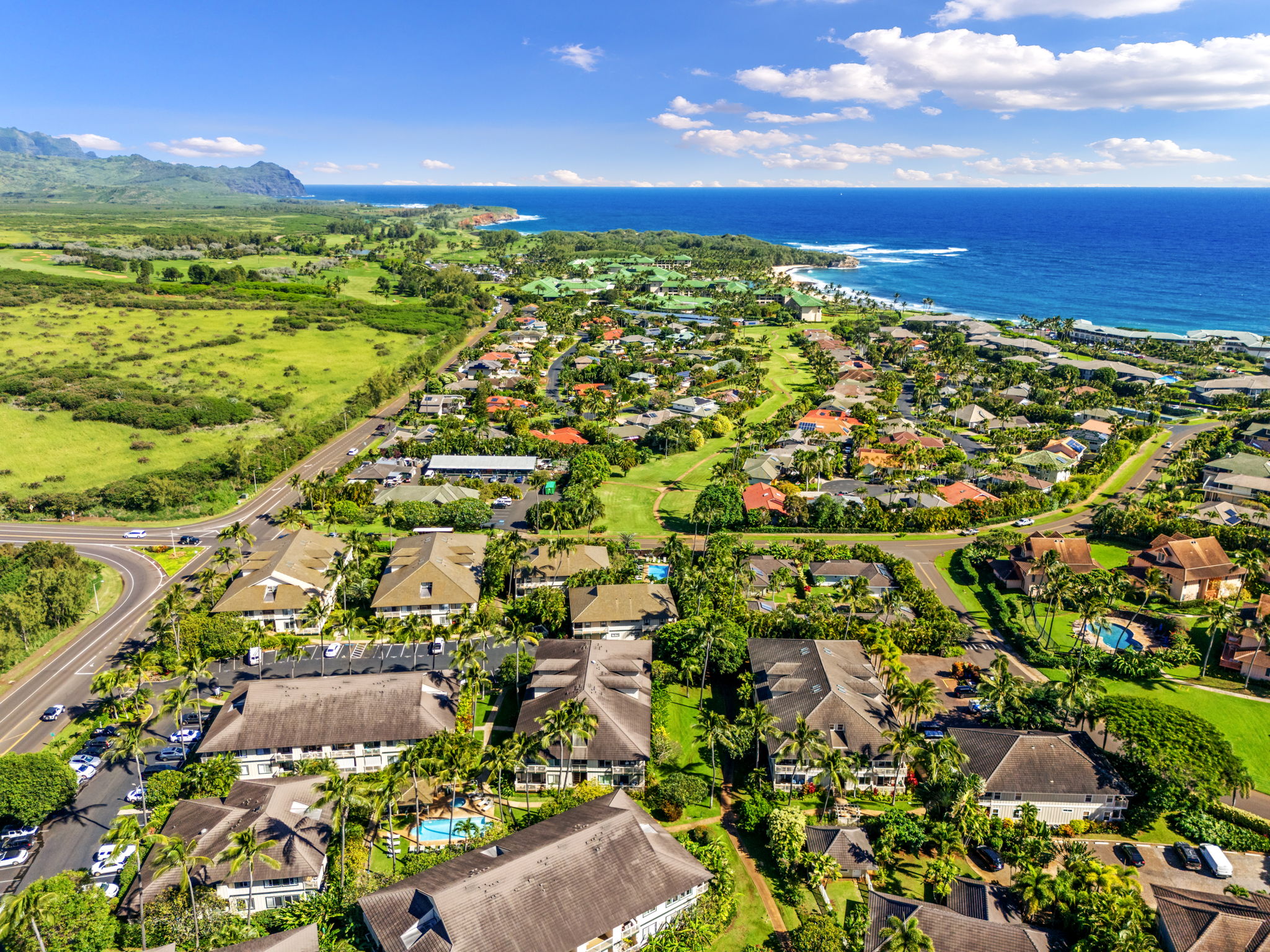 1831 Poipu Road, Unit 823 Koloa, HI 96756 - Photo 27 of 30 a view of a city