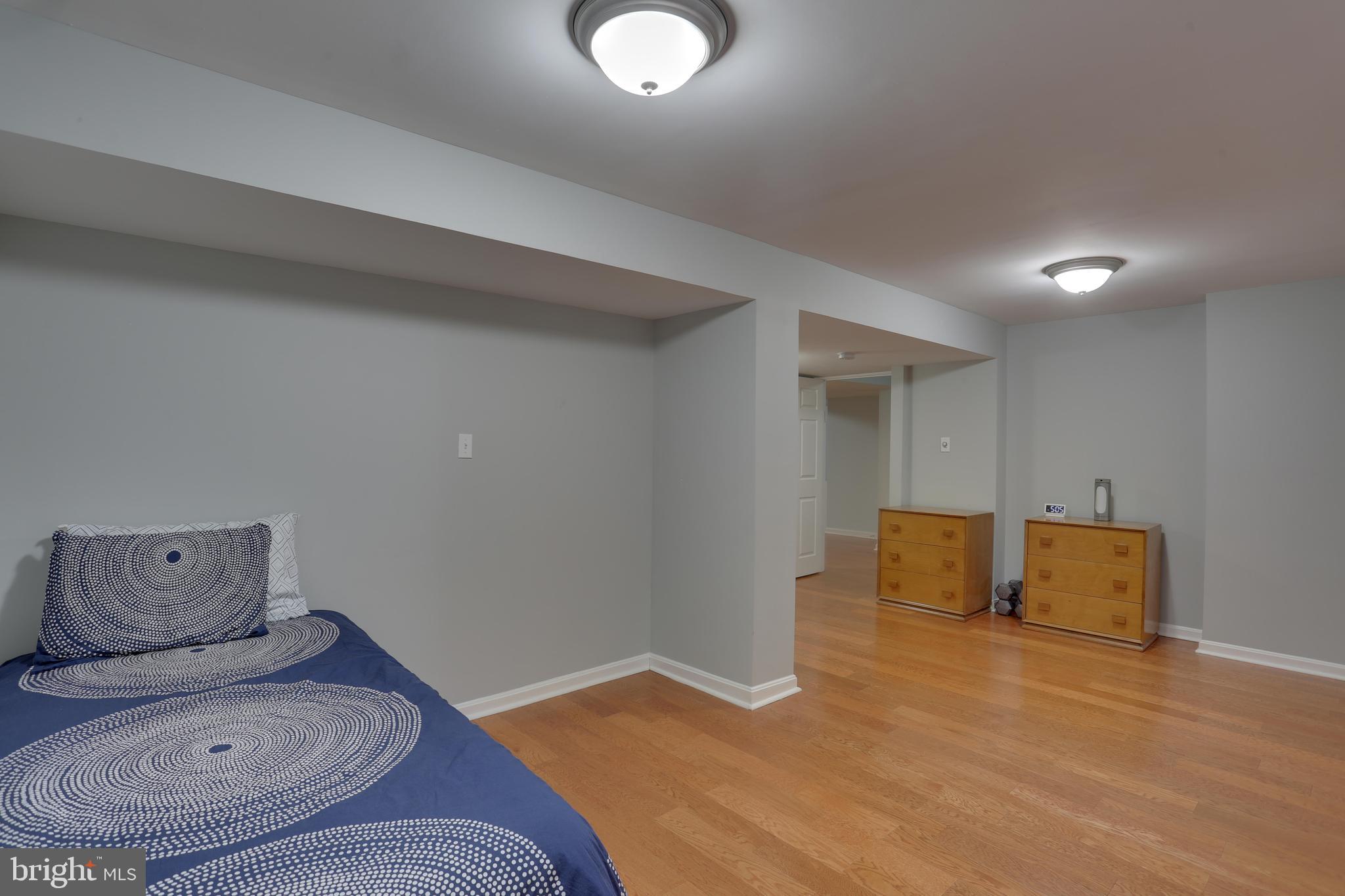 1100 Kersey Road Silver Spring, MD 20902 - Photo 27 of 32 Lower Level Bedroom