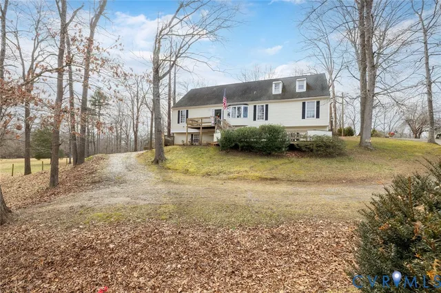 $737,500 | 5001 Cartersville Road, Powhatan, VA 23139