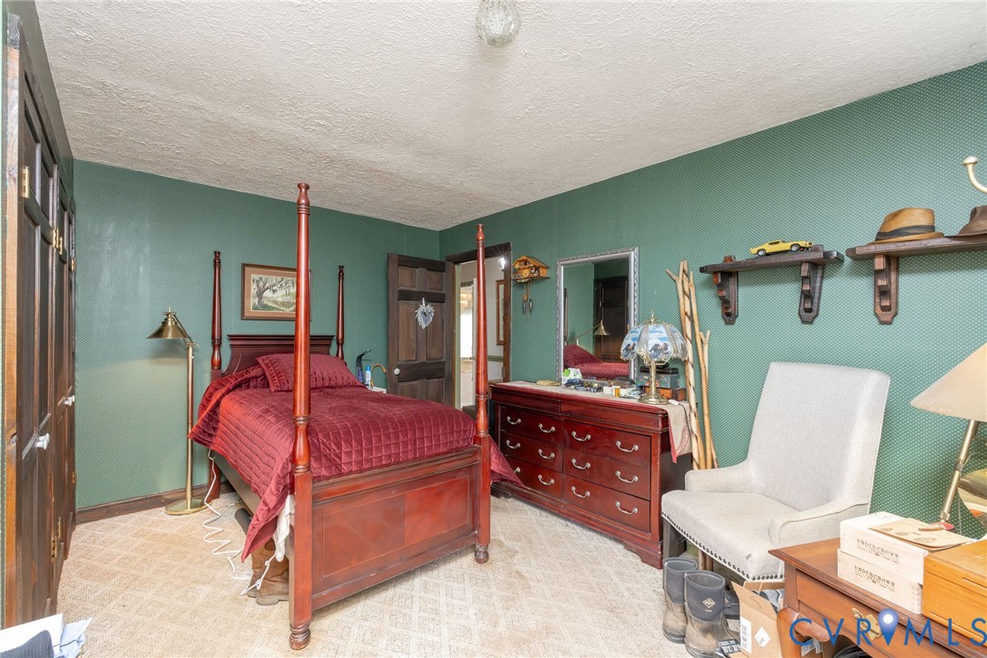 5001 Cartersville Road Powhatan, VA 23139 - Photo 11 of 30 Second first floor bedroom.
