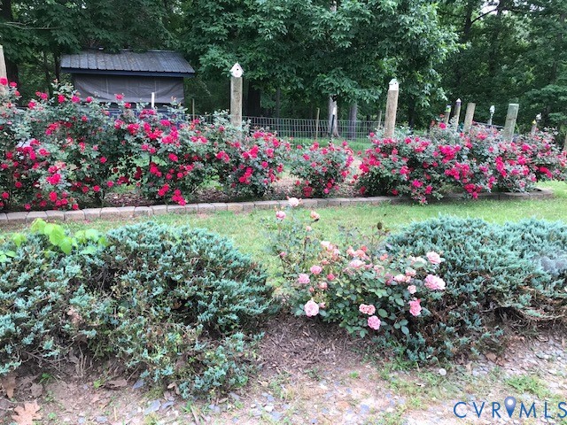 5001 Cartersville Road Powhatan, VA 23139 - Photo 21 of 30 Springtime is stunning!