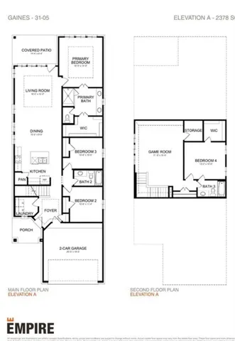 $2,450 | 31138 Myers Hvn Lane, Hockley, TX 77447