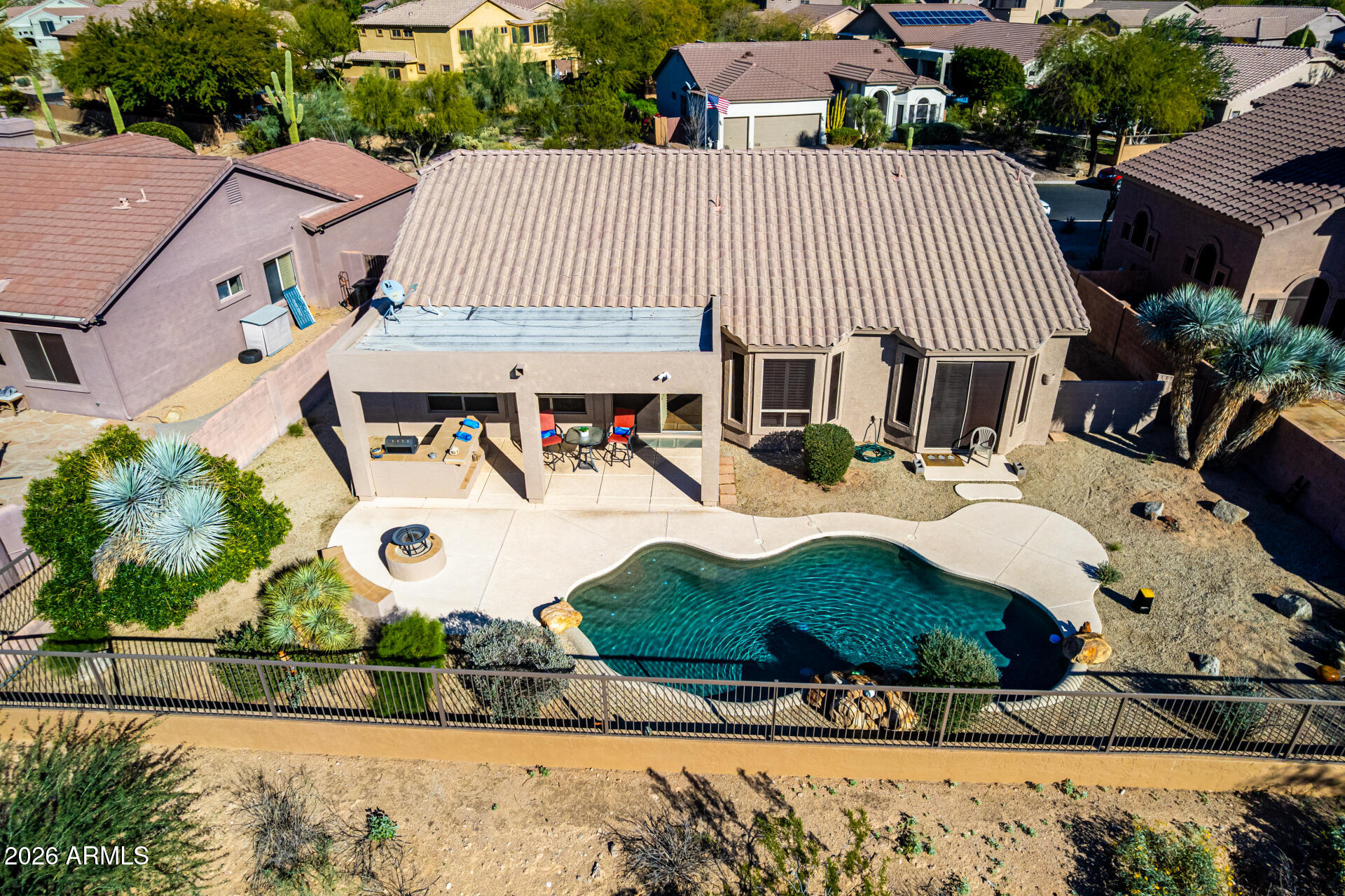 3060 North Ridgecrest, Unit 109 Mesa, AZ 85207 - Photo 38 of 58 41-Rodgecrest