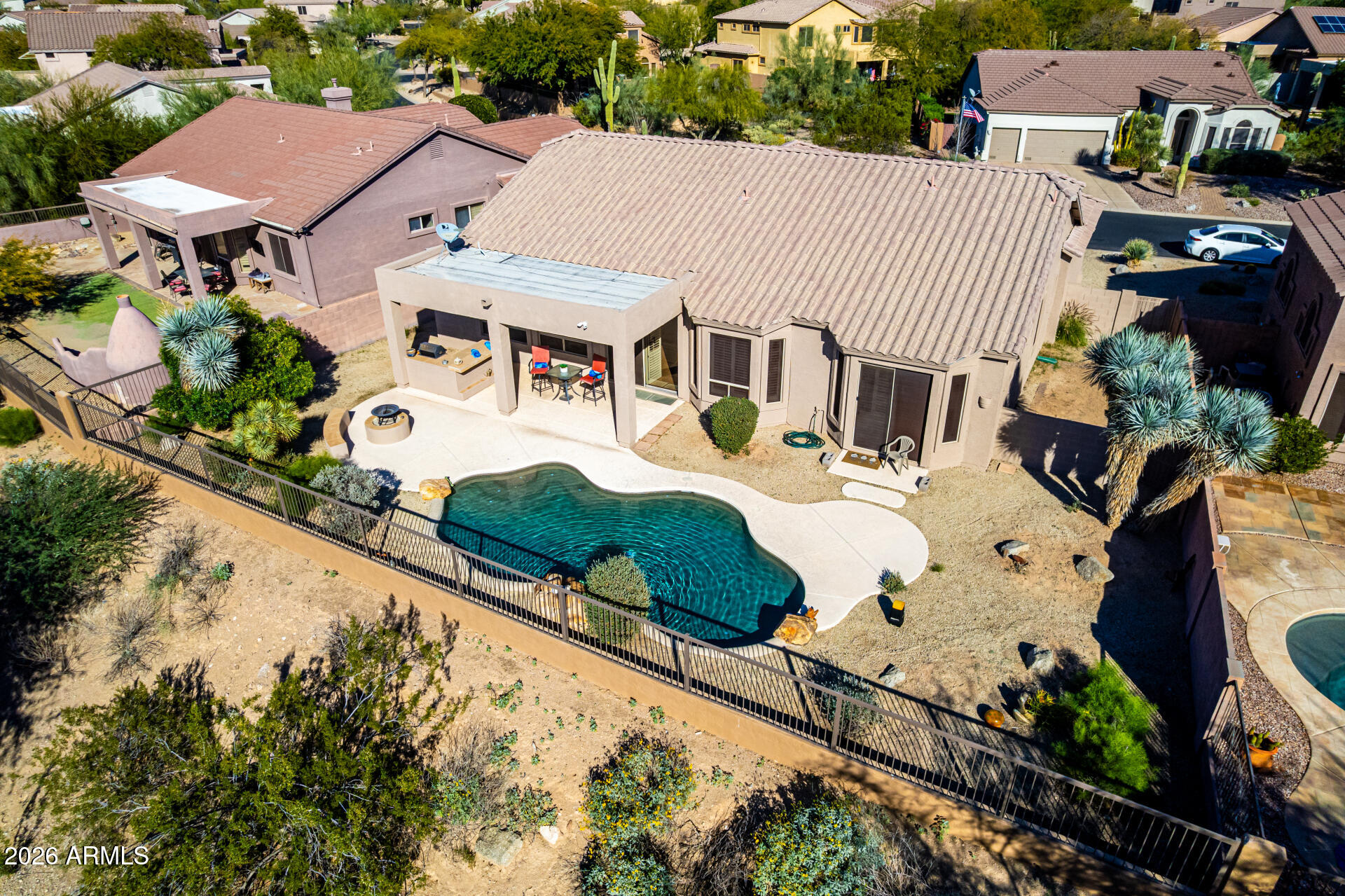 3060 North Ridgecrest, Unit 109 Mesa, AZ 85207 - Photo 39 of 58 42-Rodgecrest