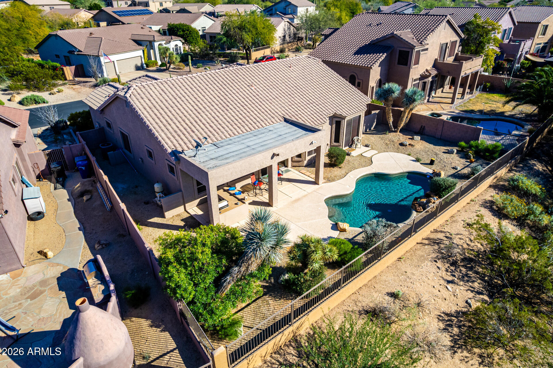 3060 North Ridgecrest, Unit 109 Mesa, AZ 85207 - Photo 40 of 58 43-Rodgecrest