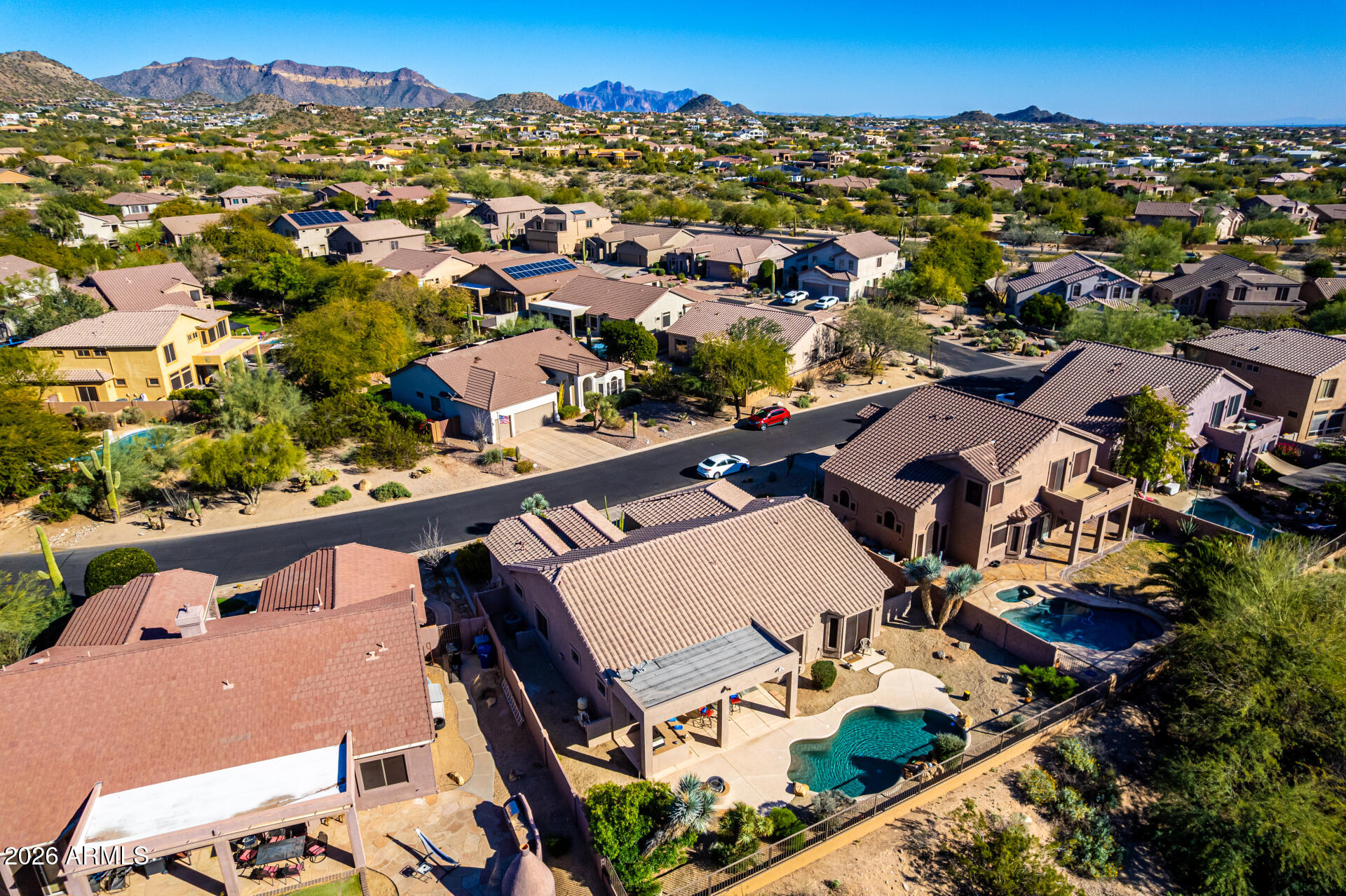 3060 North Ridgecrest, Unit 109 Mesa, AZ 85207 - Photo 43 of 58 47-Rodgecrest