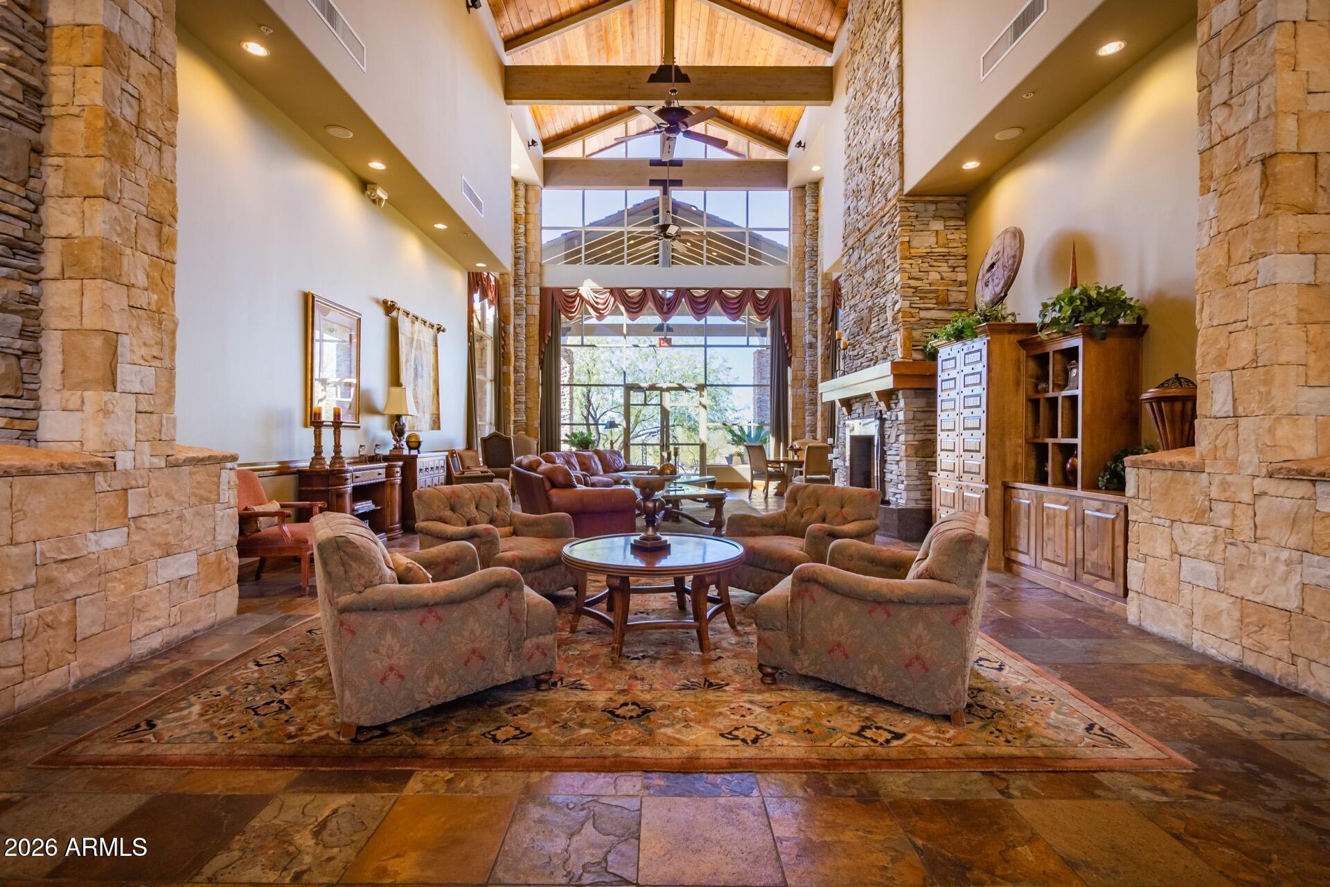 3060 North Ridgecrest, Unit 109 Mesa, AZ 85207 - Photo 50 of 58 Las Sendas Trailhead Center