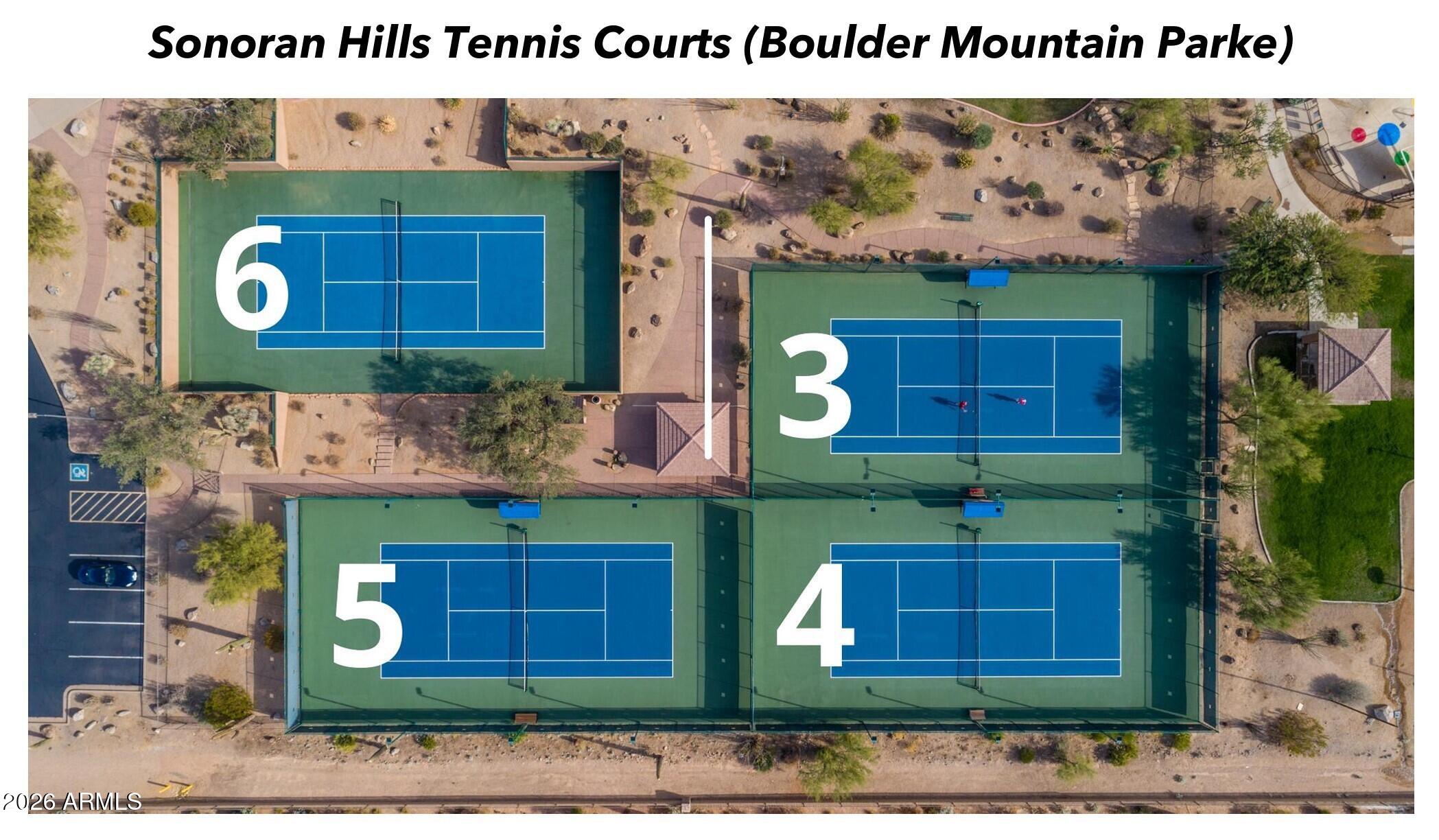 3060 North Ridgecrest, Unit 109 Mesa, AZ 85207 - Photo 53 of 58 Sonoran Hills TC