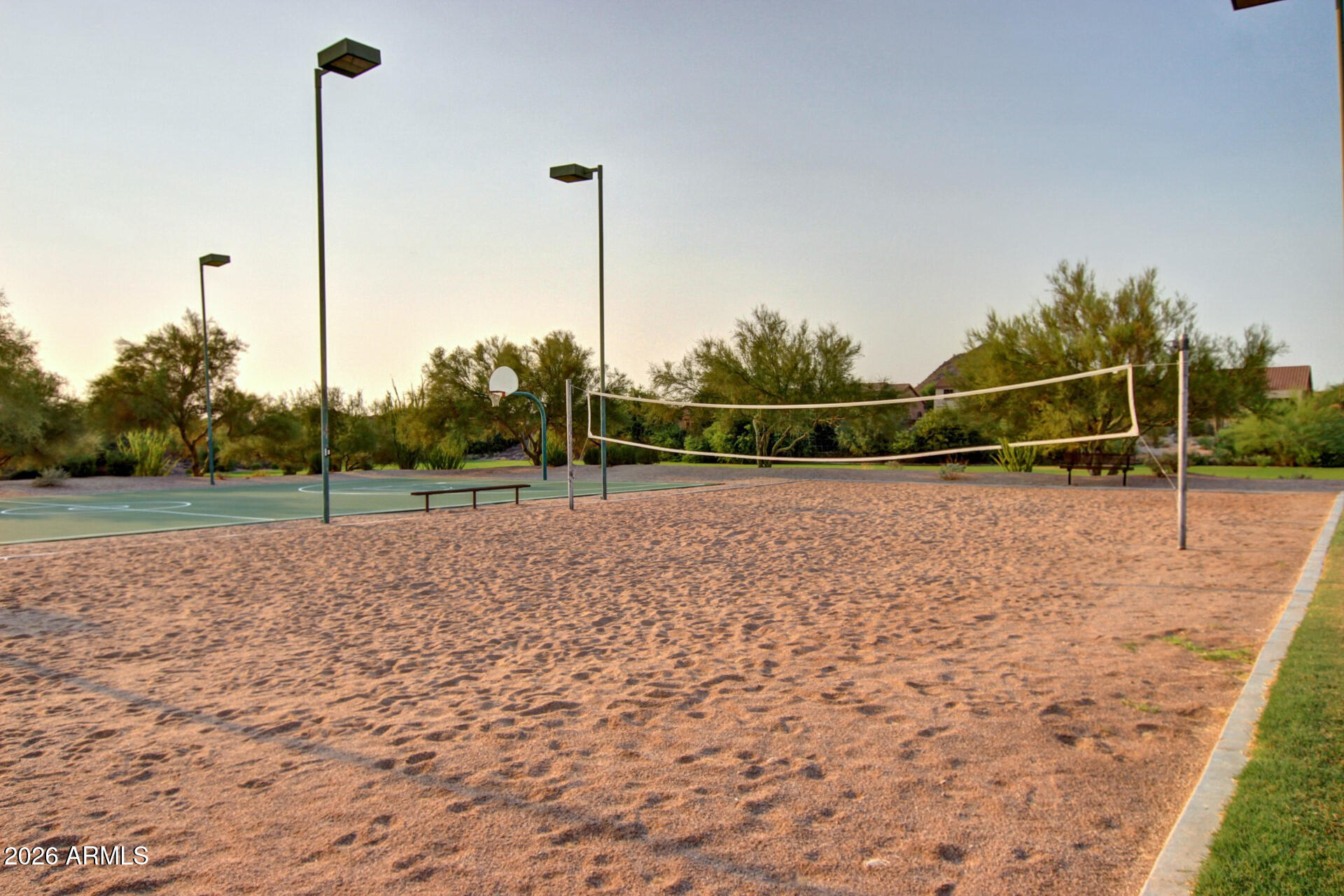 3060 North Ridgecrest, Unit 109 Mesa, AZ 85207 - Photo 54 of 58 Beach Volleyball