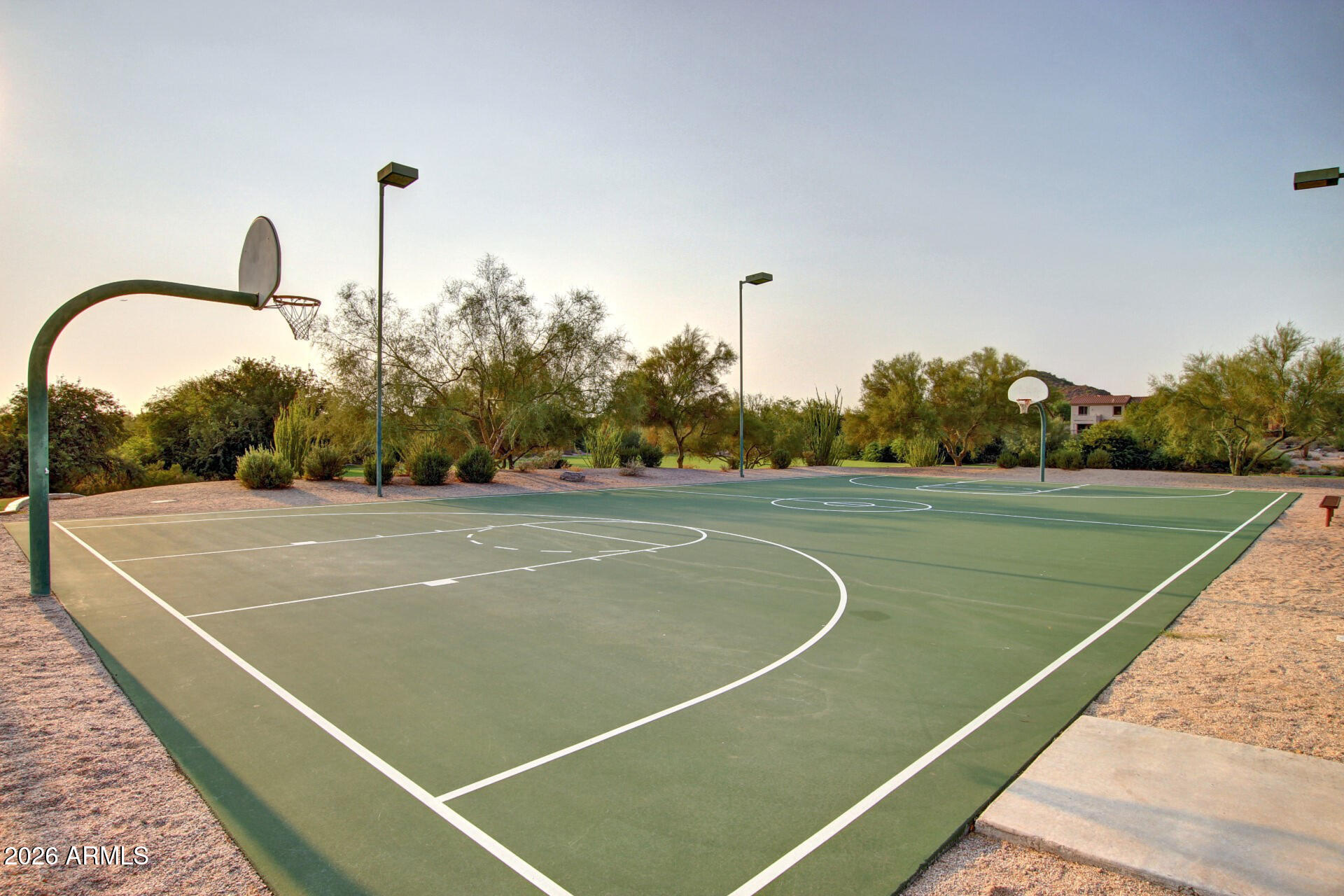 3060 North Ridgecrest, Unit 109 Mesa, AZ 85207 - Photo 56 of 58 Basketball Court