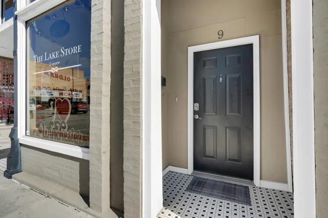 a view of a bathroom