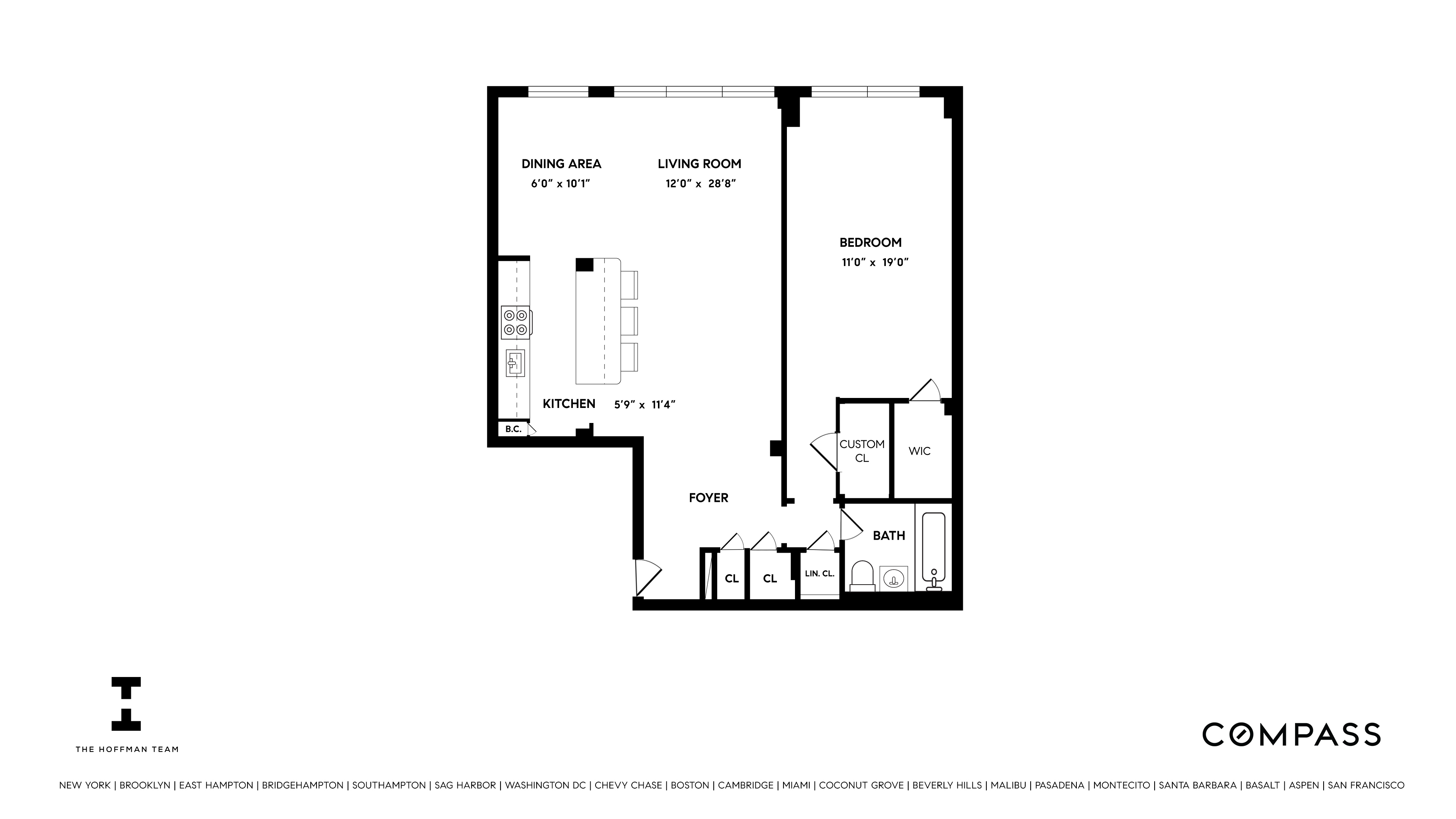 347 East 53rd Street, Unit 5B Manhattan, NY 10022 - Photo 5 of 5