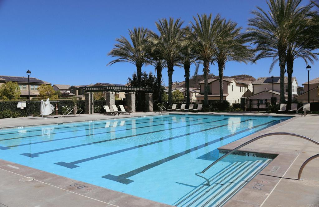 22005 Long Trot Drive Escondido, CA 92029 - Photo 43 of 51 a view of house with outdoor space and swimming pool