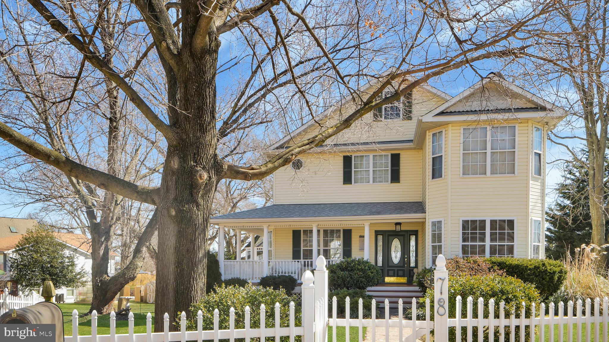 78 Johnson Road Pasadena, MD 21122 - Photo 1 of 40 Front (street)