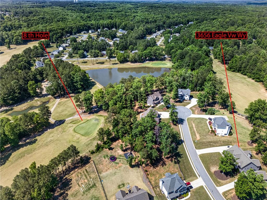 3656 Eagle View Way Monroe, GA 30655 - Photo 61 of 66