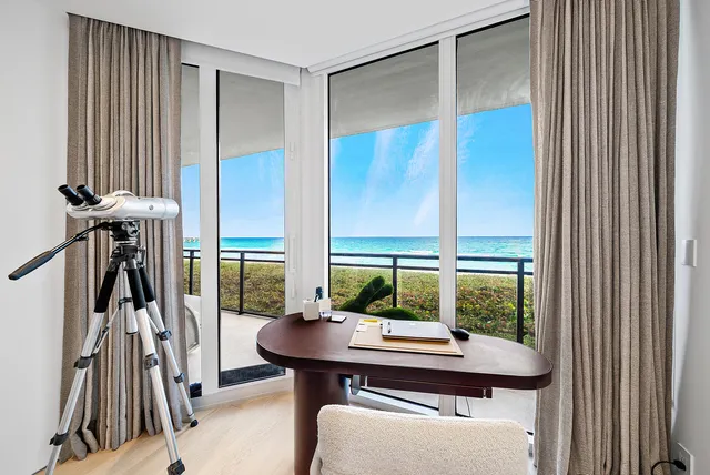 $7,150,000 | 3100 South Ocean Boulevard, Unit 203S, Palm Beach, FL 33480