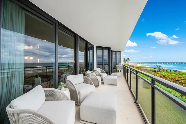 $7,150,000 | 3100 South Ocean Boulevard, Unit 203S, Palm Beach, FL 33480