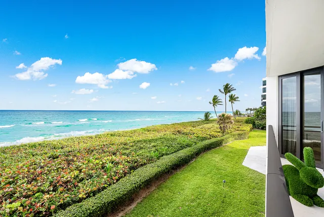$7,150,000 | 3100 South Ocean Boulevard, Unit 203S, Palm Beach, FL 33480