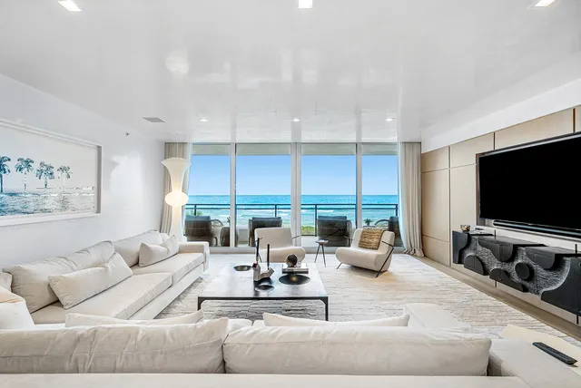 $7,150,000 | 3100 South Ocean Boulevard, Unit 203S, Palm Beach, FL 33480