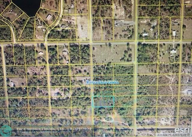 755 South Zambria St  