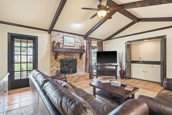 $640,000 | 7208 Tamarack Road, Benbrook, TX 76116