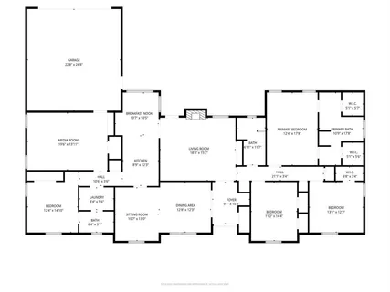 $640,000 | 7208 Tamarack Road, Benbrook, TX 76116