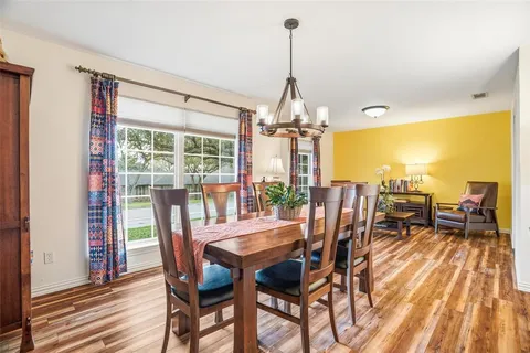 a open kitchen with stainless steel appliances granite countertop a sink and cabinets