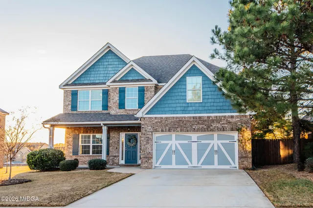 $354,000 | 404 Rolling Acres Drive, Kathleen, GA 31047