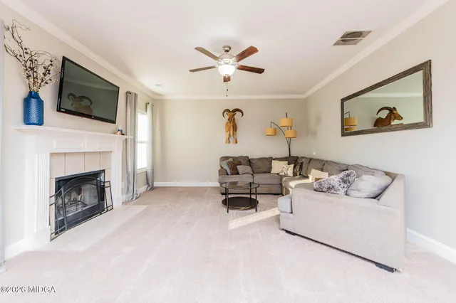 $354,000 | 404 Rolling Acres Drive, Kathleen, GA 31047