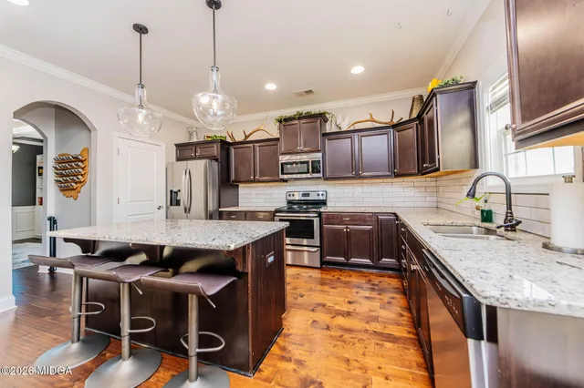 $354,000 | 404 Rolling Acres Drive, Kathleen, GA 31047